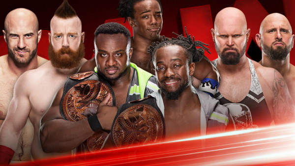 Kevin Owens Chris Jericho