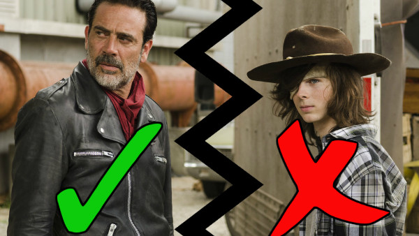 The Walking Dead Sing Me A Song