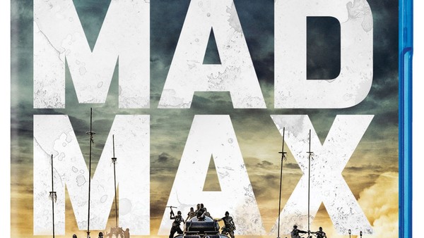 Mad Max Blu-ray
