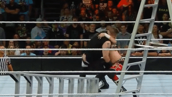 Shane McMahon Off Cell