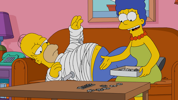 The Simpsons Season 28 Premiere