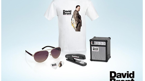 David Brent Life On The Road Bundle