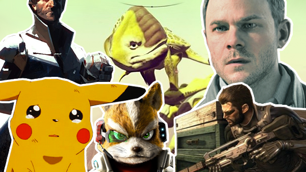 most disappointing games 2016