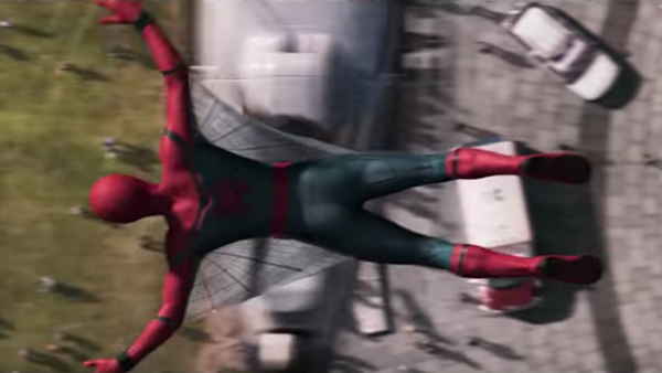 Spider Man Homecoming 29