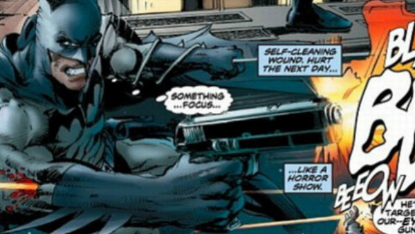 Batman Gun