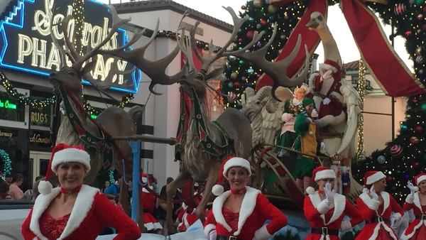 Universal Orlando Parade