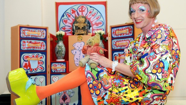 Grayson Perry