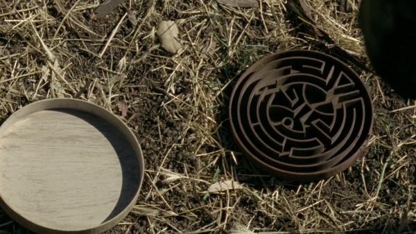 Westworld Maze