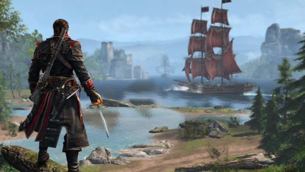 Assassins Creed Rogue