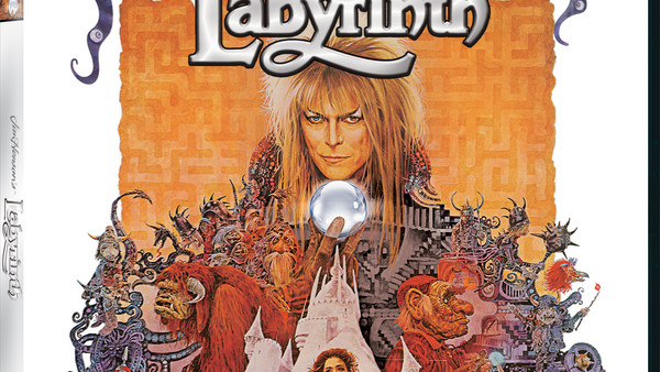 Labyrinth Blu-ray