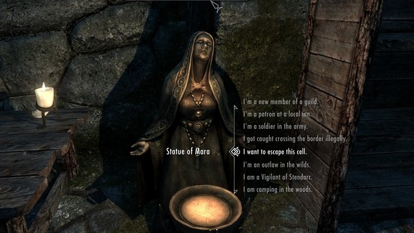 elder scrolls skyrim mod