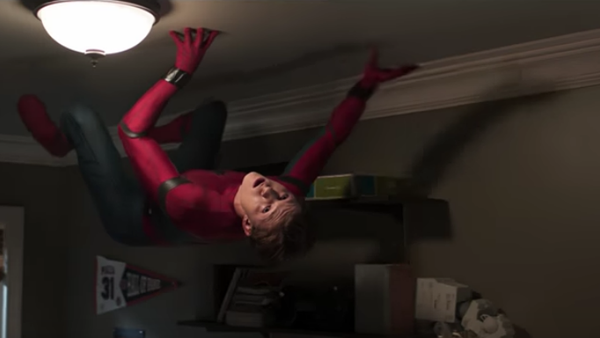 Spider Man Homecoming 21