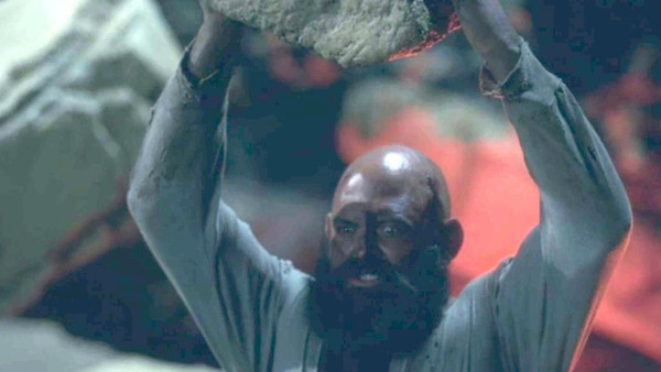 Westworld Robot Suicide