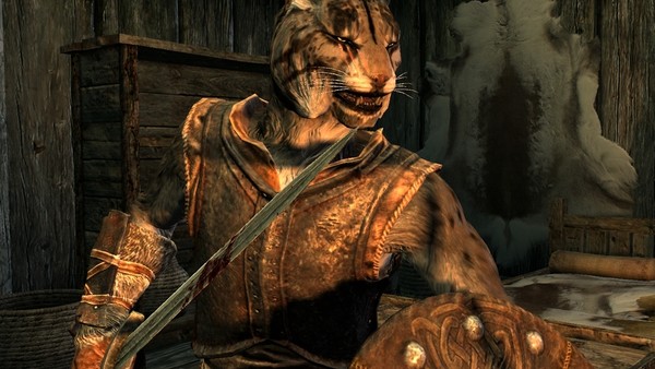 elder scrolls khajiit