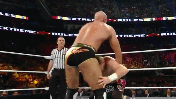 Shane McMahon Off Cell