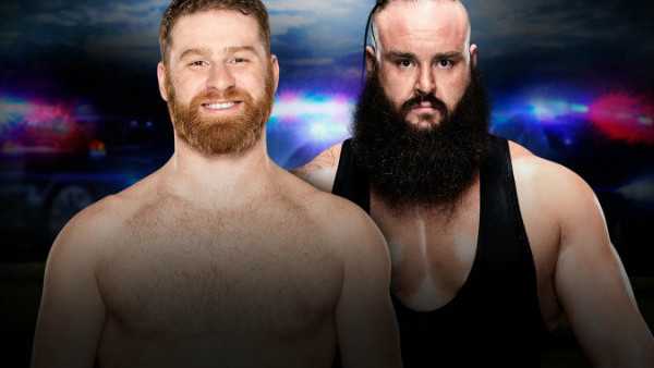 Zayn Strowman