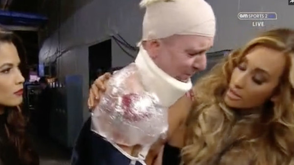 Carmella James Ellsworth