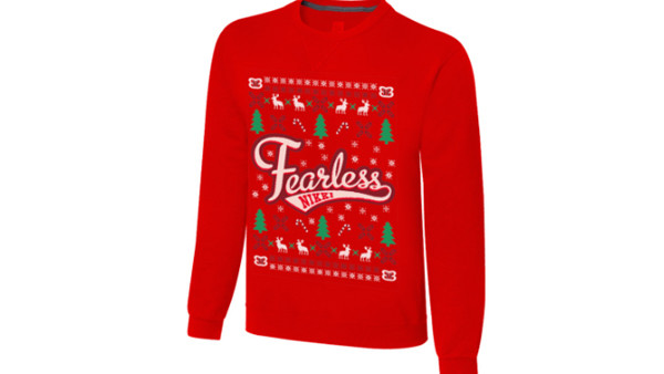 Nikki Bella Xmas Sweater