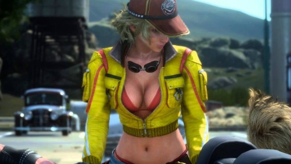 Final Fantasy XV Cindy