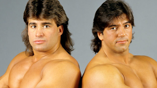 Hulk Hogan Bret Hart