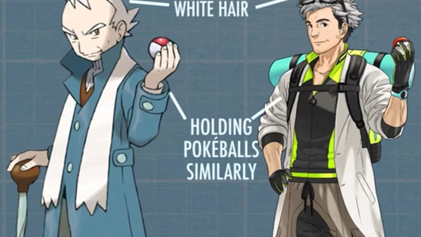 Pokemon go