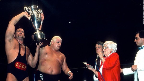 Wwf King Of The Ring