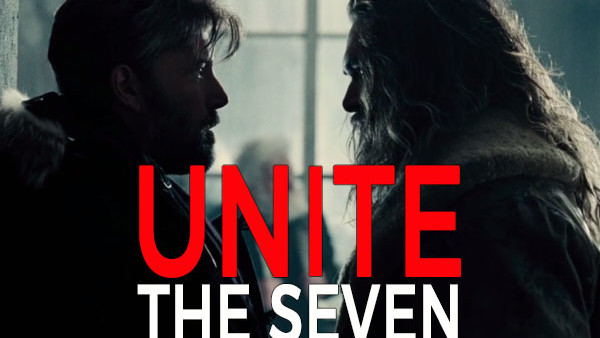 Justice League Unite The 7