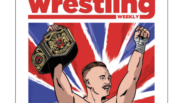 WhatCulture Wrestling Weekly Tyler Bate