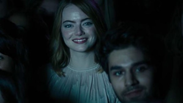 La La Land Emma Stone