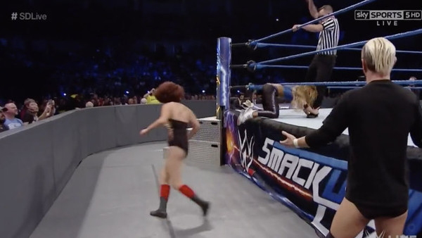 CJ Lunde Carmella James Ellsworth