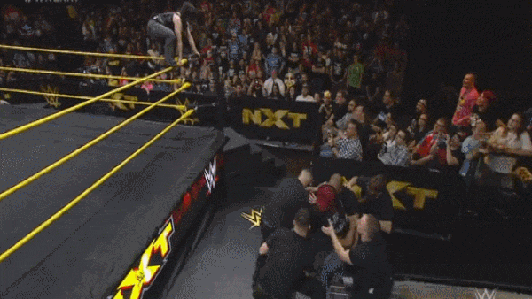 Nikki Cross Top Rope Crossbody