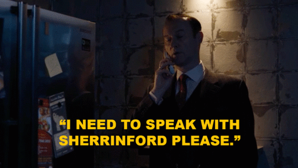 Sherlock Sherrinford