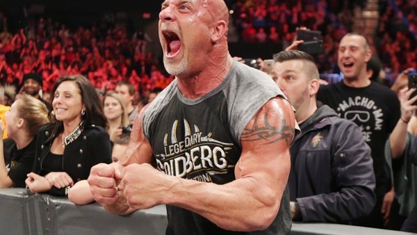 goldberg raw
