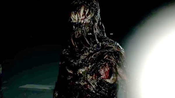 resident evil 7 vii the molded