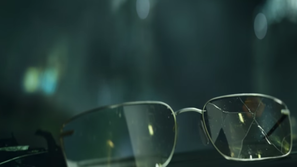 Avengers Project Hulk Bruce Banner Glasses