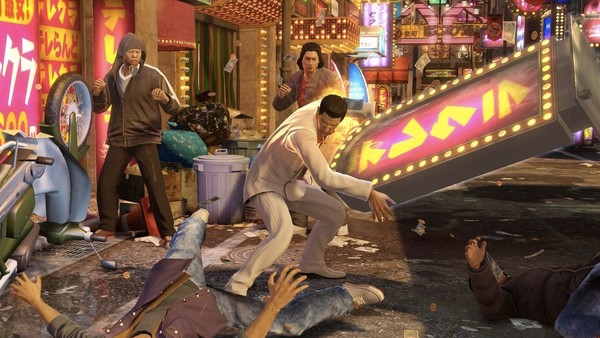 Yakuza 0