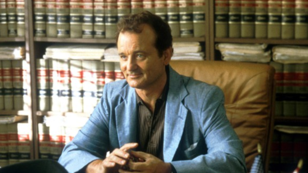 Bill Murray Wild Things