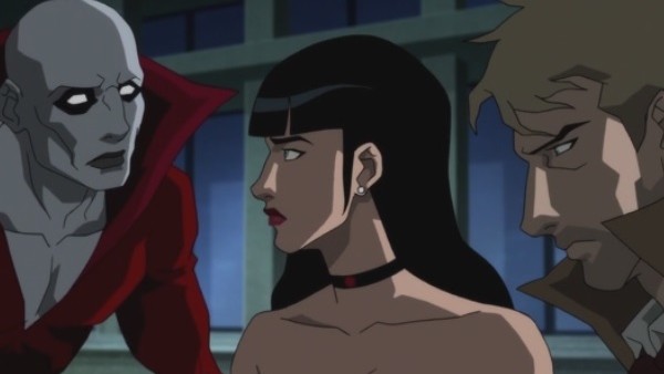 Justice League Dark