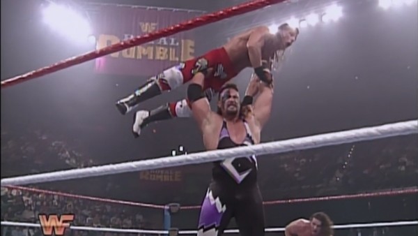 crush shawn michaels royal rumble