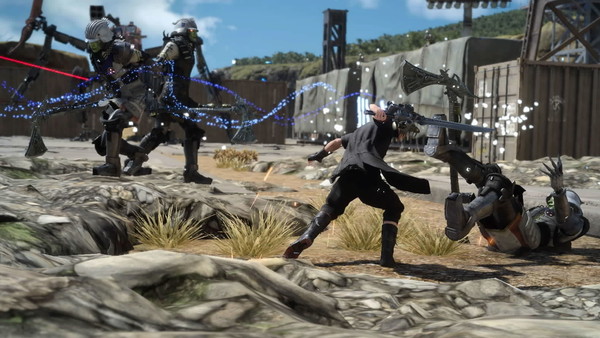 Final fantasy XV