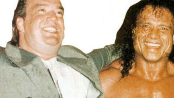 Paul Heyman Jimmy Snuka
