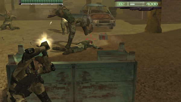 Kill.switch game