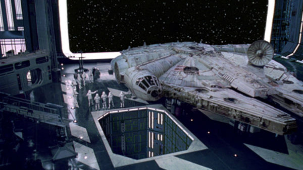 Star Wars Space