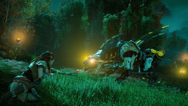 horizon zero dawn