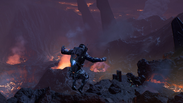Mass Effect Andromeda