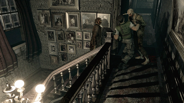Resident evil