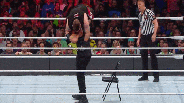 Reigns Superman Punch Owens Chairs Royal Rumble 2