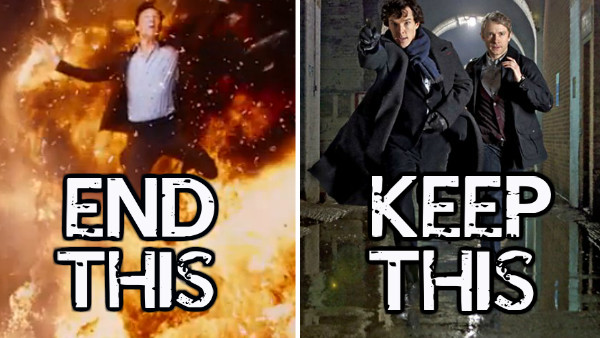 Sherlock End Continue