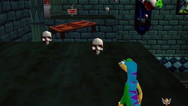 Gex 64 Enter The Gecko