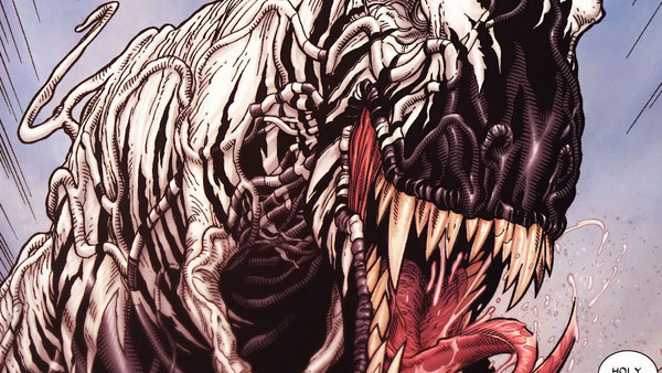 Symbiote T-Rex